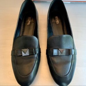 Michael Kors Black Shoe